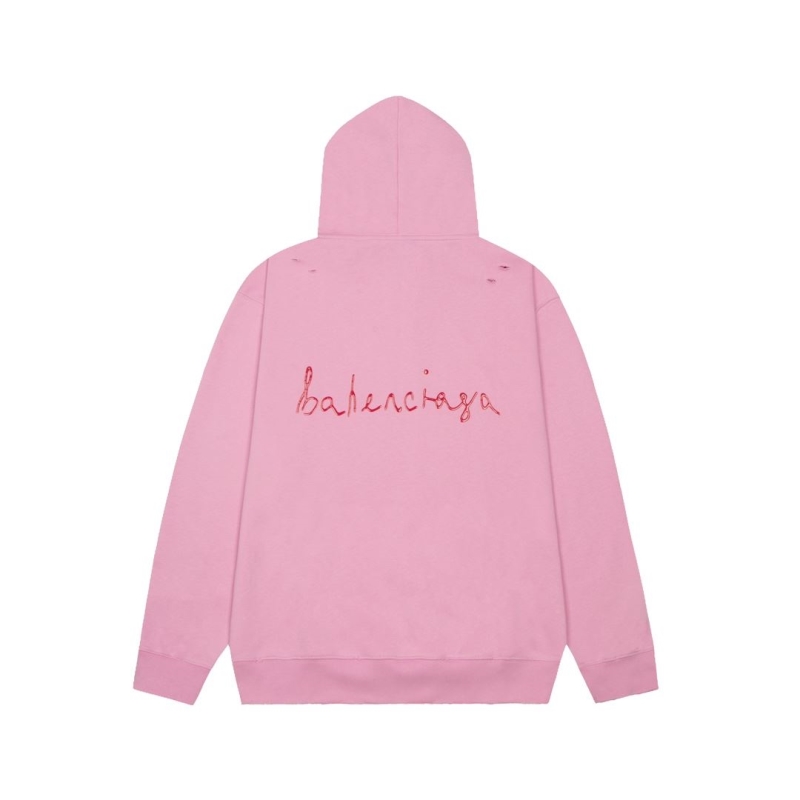 Ba*len*cia*ga hoodies